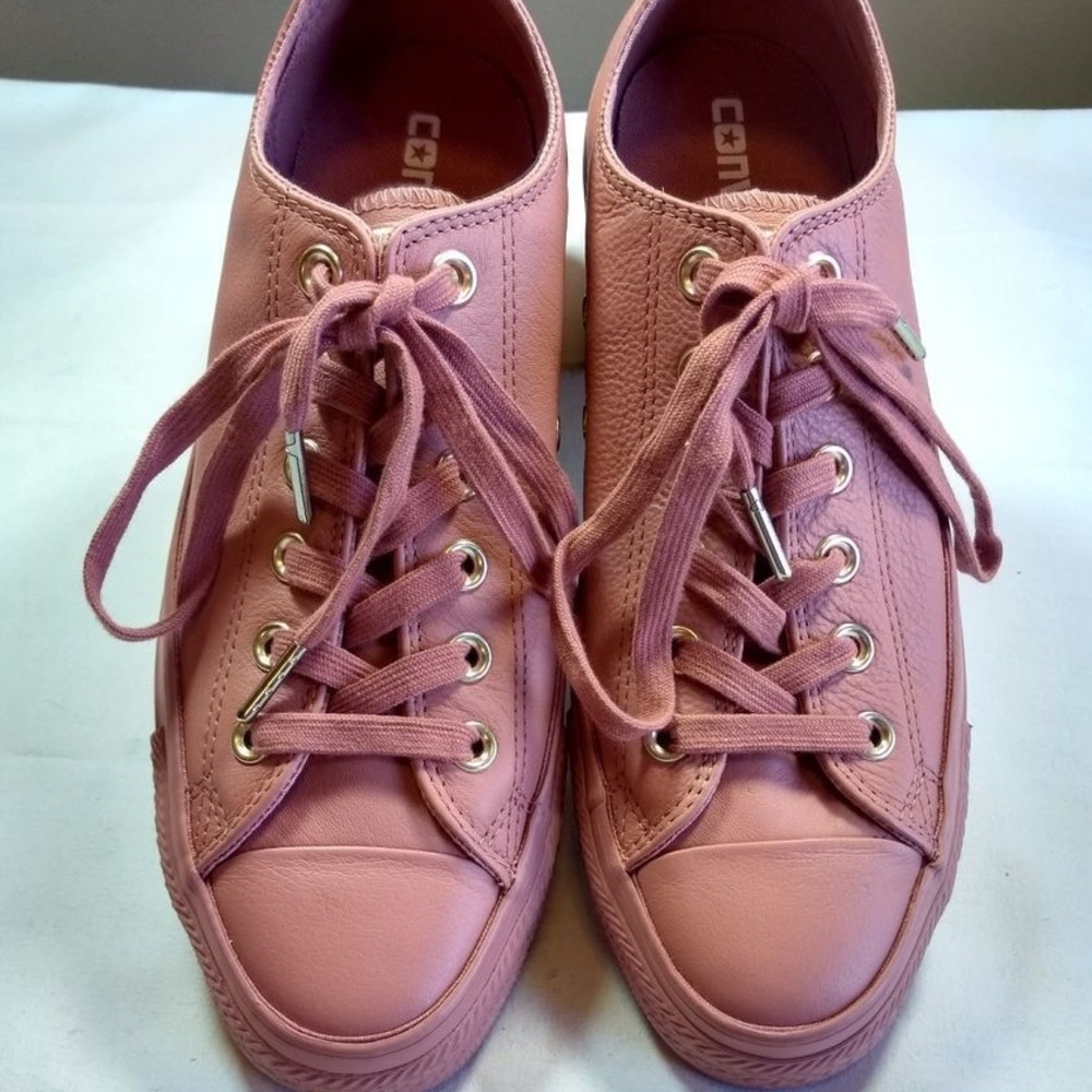 Low Top Maube Leather All Star Converse